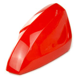 Red Painted Door Wing Mirror Cover Cap Left Passenger Side for VW Polo mk6 2018