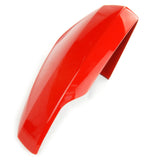 Red Painted Door Wing Mirror Cover Cap Right Drivers Side for VW Polo mk6 2018