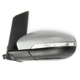 Aftermarket Full Door Wing Mirror Left Passenger Side for VW Touran 2010-15