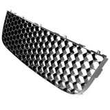 Gloss Black Honeycomb Lower Grille and Fog Light Grilles Kit for VW Golf mk5 GTI