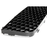 Gloss Black Honeycomb Lower Grille and Fog Light Grilles Kit for VW Golf mk5 GTI