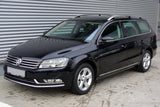 Painted Black Full Door Wing Mirror Right Drivers Side for VW Passat B7