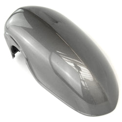 Vauxhall Corsa D E 2006-2019 Wing Mirror Cover Left Passenger Side Grey