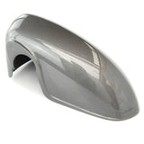 Vauxhall Corsa D E 2006-2019 Wing Mirror Cover Left Passenger Side Grey