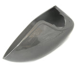 Vauxhall Corsa D E 2006-2019 Wing Mirror Cover Left Passenger Side Grey