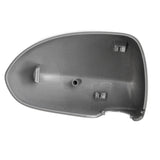 Vauxhall Corsa D E 2006-2019 Wing Mirror Cover Left Passenger Side Grey