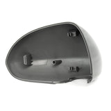 Vauxhall Corsa D E 2006-2019 Wing Mirror Cover Left Passenger Side Grey