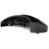 Gloss Black Door Wing Mirror Cover Left Passenger Side to fit Vauxhall Corsa F