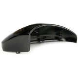 Gloss Black Door Wing Mirror Cover Right Drivers Side to fit Peugeot 208 2019>