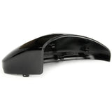 Gloss Black Door Wing Mirror Cover Right Drivers Side to fit Vauxhall Corsa F
