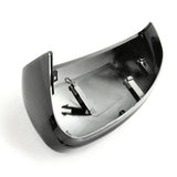 Gloss Black Door Wing Mirror Cover Right Drivers Side to fit Peugeot 208 2019>