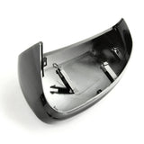 Gloss Black Door Wing Mirror Cover Right Drivers Side to fit Vauxhall Corsa F