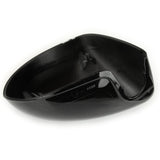 Vauxhall Corsa D E  2006-2019 Wing Mirror Cover Left Passenger Side Painted Black Sapphire