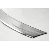 Metal Rear Bumper Protector Scratch Guard Cover for Nissan X-Trail 14-21