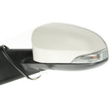 Aftermarket Full Door Wing Mirror Left Passenger Side for Toyota Yaris mk3 2012-2020