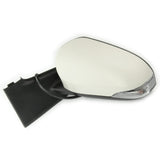 Aftermarket Full Door Wing Mirror Left Passenger Side for Toyota Yaris mk3 2012-2020