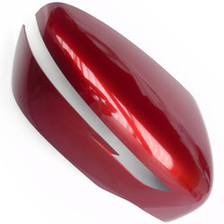 Nissan Qashqai & X-Trail Door Wing Mirror Cover Magnetic Red Right Drivers Side