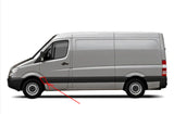 VW Crafter 2006 - 2017 Front Wheel Arch Trim Left Passenger Side