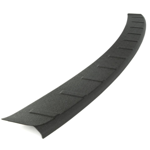 Black ABS Plastic Rear Bumper Protector Scratch Guard Cover for Volvo XC60 mk2