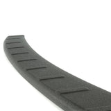 Black ABS Plastic Rear Bumper Protector Scratch Guard Cover for Volvo XC60 mk2