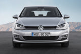 VW Golf mk7 7.5 Reflex Silver Bumper Protector Guard 2013-2020