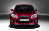 Ford Focus mk3 2011-14 Front Bumper Grille Right Driver Side Gloss Black