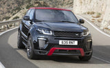 Land Rover Discovery Sport Range Rover Evoque Carbon Fibre Effect Mirror Covers Caps