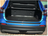 Nissan Qashqai 2013-2020 Rear Bumper Protector Scratch Guard Cover