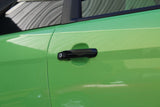 Ford Focus mk2 mk3 05-17 Gloss Black Door Handles Covers Styling