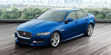 Jaguar XE XF F-Pace Chrome Door Handles Trims Covers
