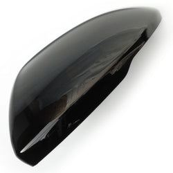 Black Door Wing Mirror Cover Left Passenger Side to fit Vauxhall Astra K / Insignia B