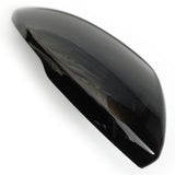 Black Door Wing Mirror Cover Right Driver Side to fit Vauxhall Astra K / Insignia B