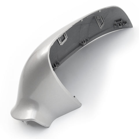 Vauxhall astra wing mirror cover sales silver