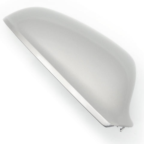 Vauxhall Astra J Sovereign Silver Door Wing Mirror Cover Right Drivers Side