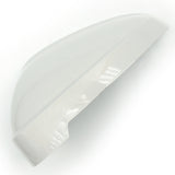 Audi A4 A5 Glacier White Door Wing Mirror Cover Cap Left Passenger side