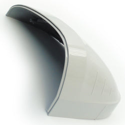 Audi A4 A5 Glacier White Door Wing Mirror Cover Cap Left Passenger side