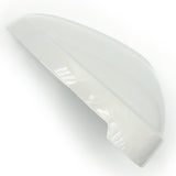 Audi A4 A5 Glacier White Door Wing Mirror Cover Cap Right Driver side