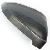 Audi A4 A5 Daytona Grey Door Wing Mirror Cover Cap Right Drivers side