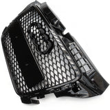 RS3 Style Honeycomb Front Grille & Fog Lights for Audi A3 8p S Line