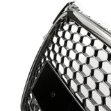 Audi A4 B8 RS4 Style Carbon Fibre Honeycomb Front Grille