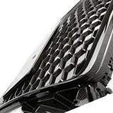 Audi A4 B8 RS4 Style Carbon Fibre Honeycomb Front Grille