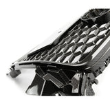 Audi A4 B8 RS4 Style Carbon Fibre Honeycomb Front Grille