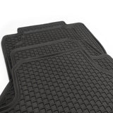 Audi A4 B9 2016-21 Tailored fit Rubber Floor Mats Tray Set Heavy Duty