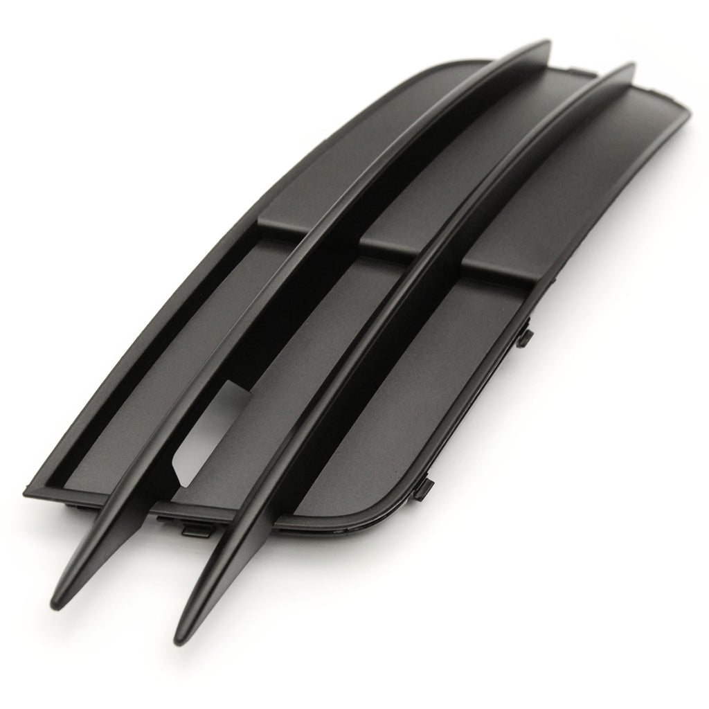 Audi A6 c7 20112015 Front Bumper Grille Trim Cover Left Passenger sid