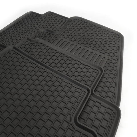 Audi Q5 2017-2021 Tailored fit Rubber Floor Mats Tray Set Heavy Duty –  Underground Parts