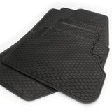Audi Q5 2017-2021 Tailored fit Rubber Floor Mats Tray Set Heavy Duty
