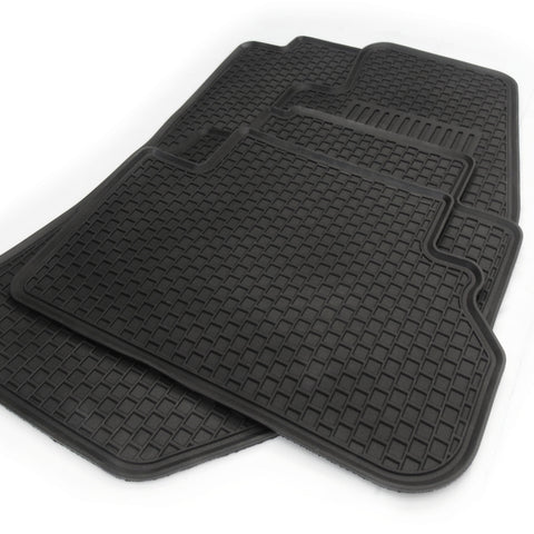 Fully Tailored Rubber | Cargo Mat Trunk Tray Boot Liner AUDI Q2 2016-2021 Fully Tailored Rubber | Cargo Mat Trunk Tray Boot Liner AUDI Q2 2016-2021