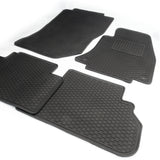 Audi Q5 2017-2021 Tailored fit Rubber Floor Mats Tray Set Heavy Duty