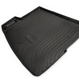 BMW X1 2016> Rear Back Boot Liner Rubber Plastic Tray Pet Mat