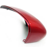 Ford Fiesta mk7 Left Door Wing Mirror Cover Cap Candy Red